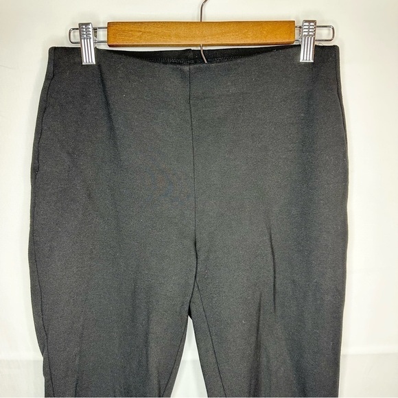 Chico’s So Slimming Black Ankle Stretch Pull On Pant Womens Size 0 / US 4 - Picture 3 of 15